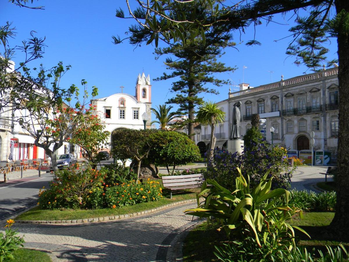 Appartement Tavira Exteriér fotografie