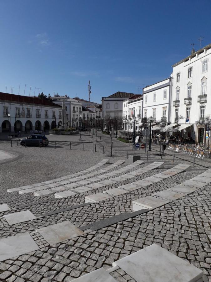 Appartement Tavira Exteriér fotografie