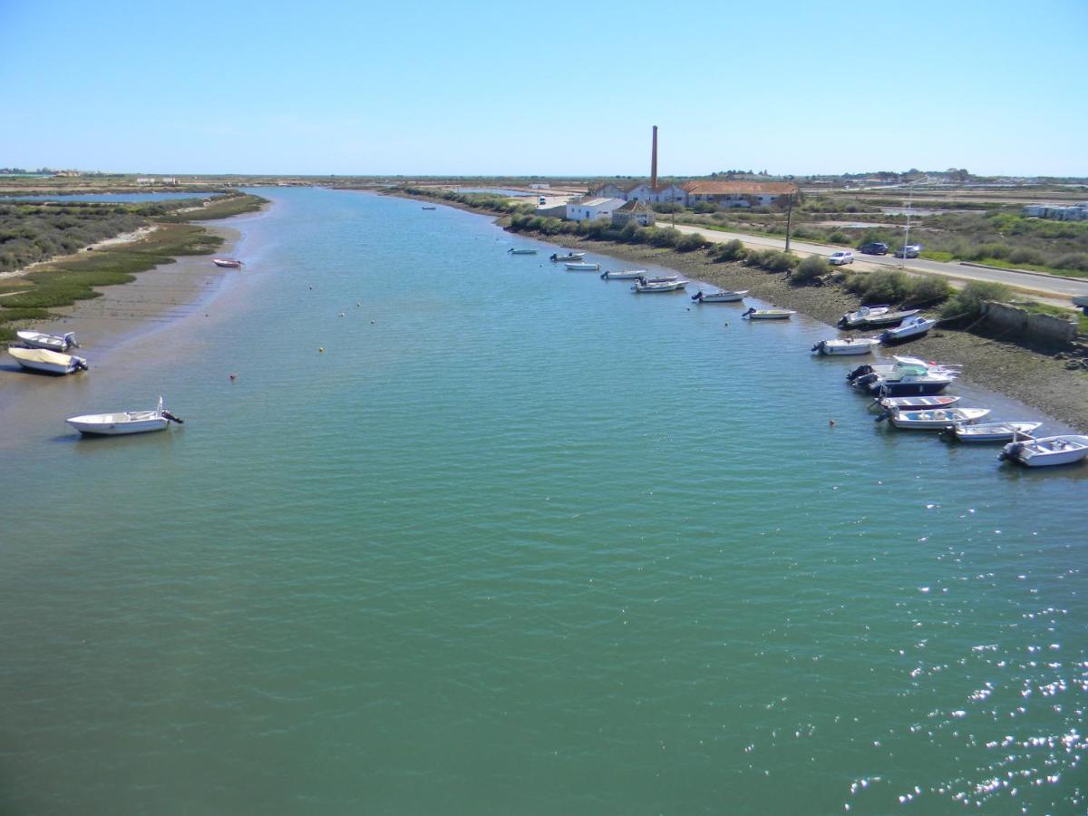 Appartement Tavira Exteriér fotografie